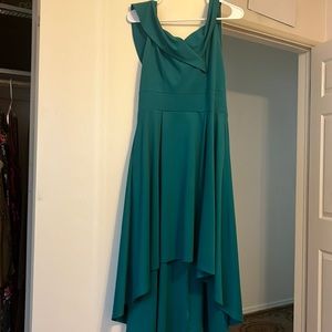 A line dress